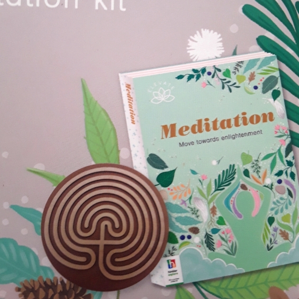 MEDITATION MINDFUL KIT - Picture 5 of 12